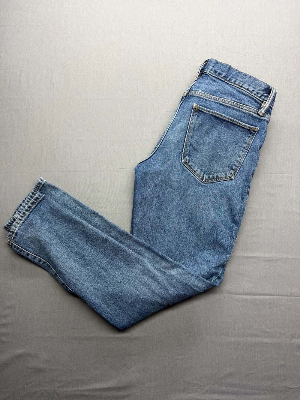 Banana Republic Standard Jean Slim Fit 29W 30L Blue Denim Jeans